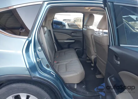 2014 Honda Cr-V Ex-L z USA, uszkodzony, nr VIN 2HKRM3H75EH509526